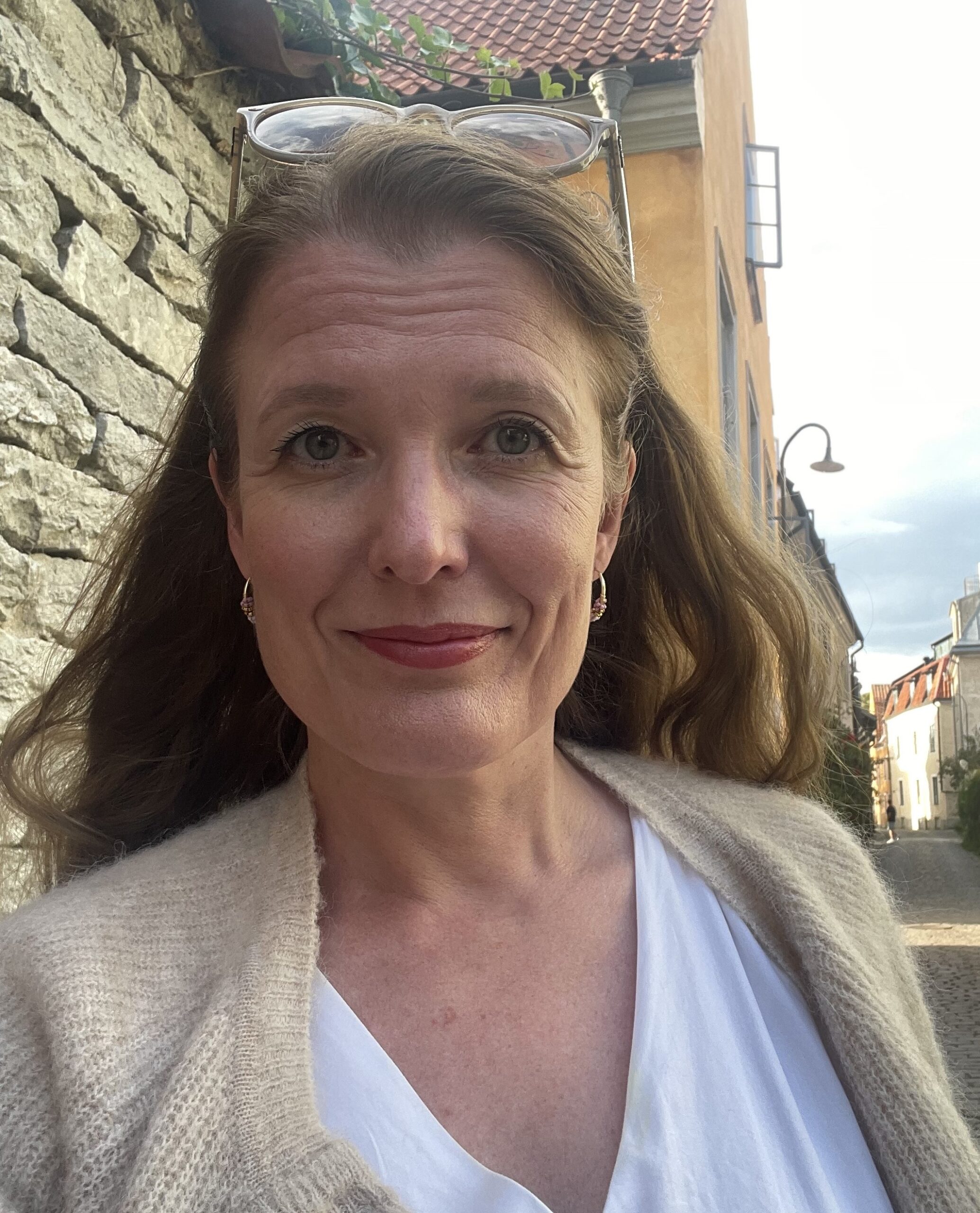 Dr. Mia Westerholm-Ormio