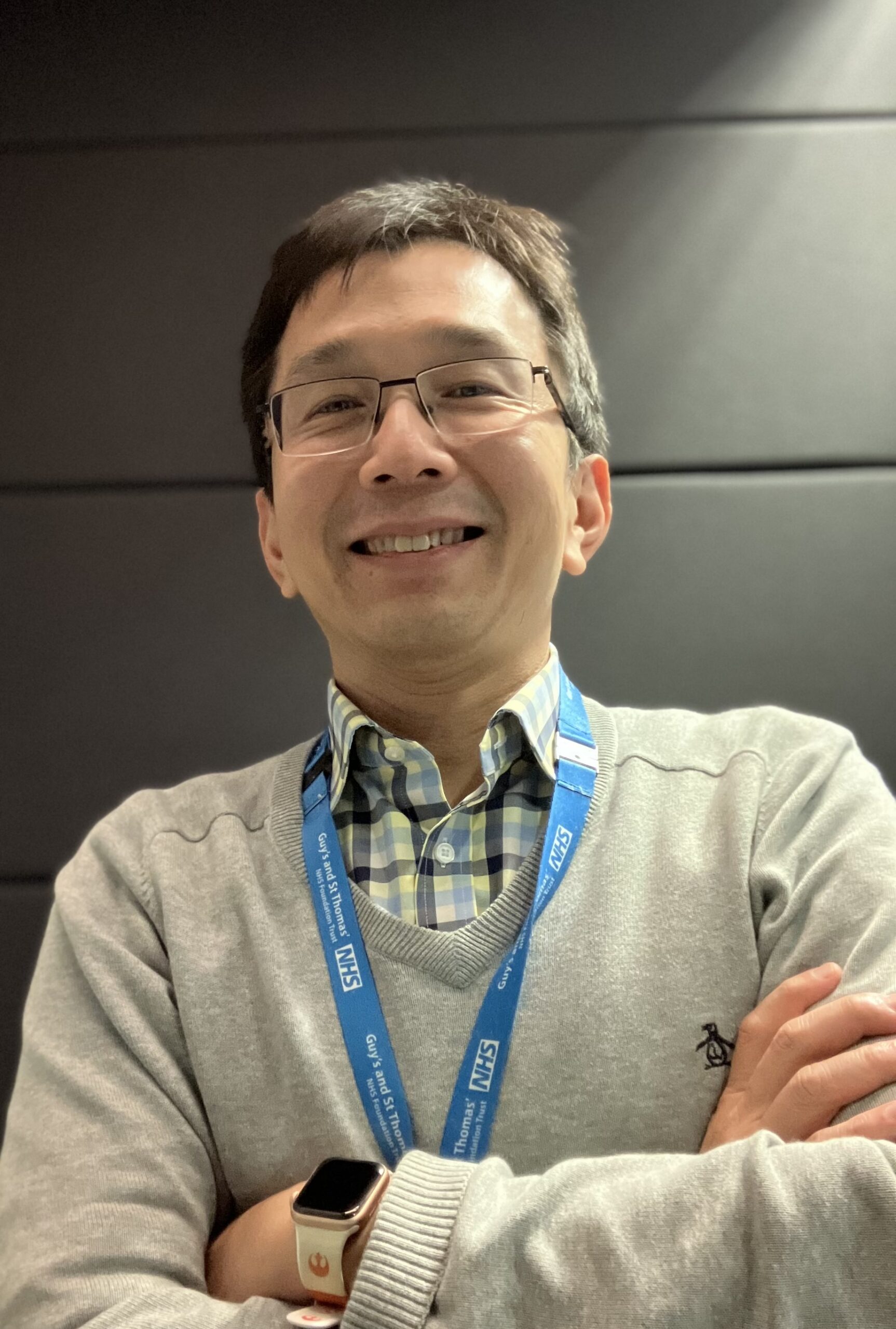Prof. Ming Lim