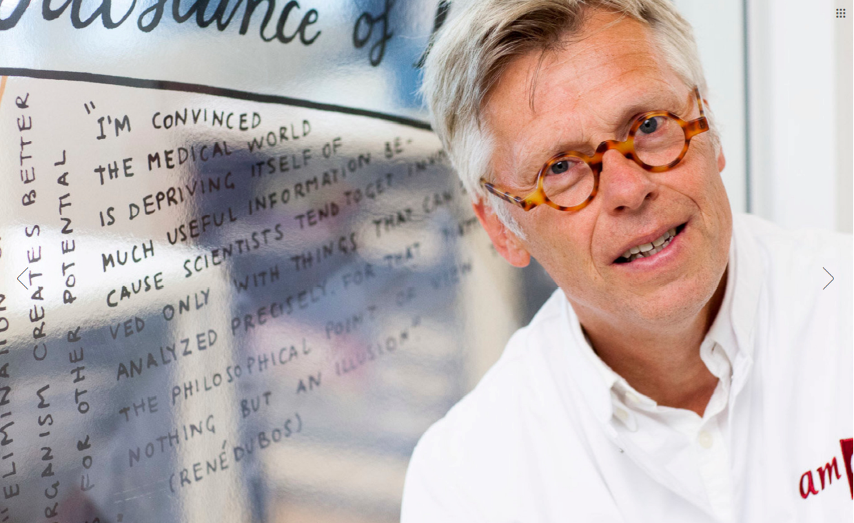 Prof. Taco Kuijpers
